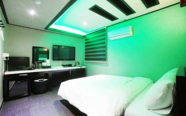 Imagen general del Hotel Geumjeong Zoom. Foto 2