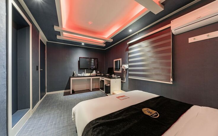 Imagen general del Hotel Geumjeong Zoom. Foto 3