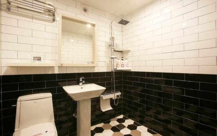 Imagen general del Hotel Geumjeong Zoom. Foto 4