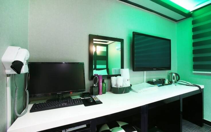 Imagen general del Hotel Geumjeong Zoom. Foto 7