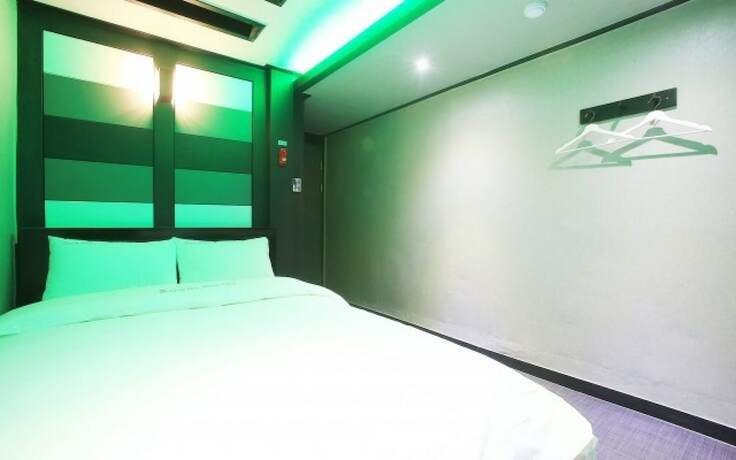 Imagen general del Hotel Geumjeong Zoom. Foto 8