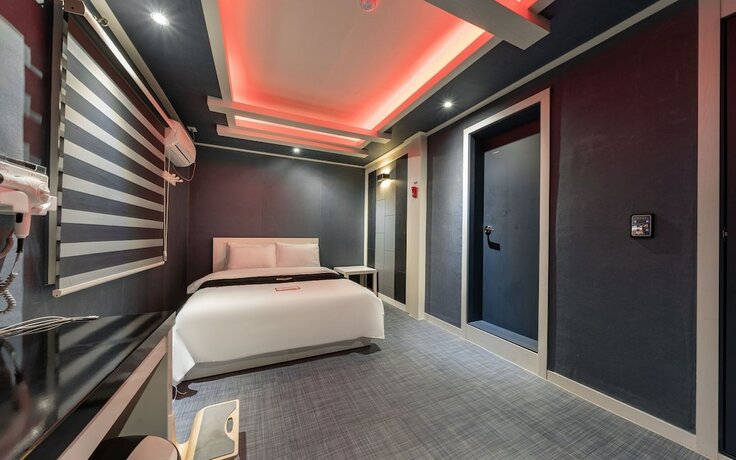 Imagen general del Hotel Geumjeong Zoom. Foto 10