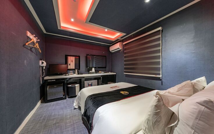 Imagen de la habitación del Hotel Geumjeong Zoom. Foto 17