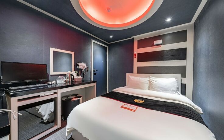 Imagen general del Hotel Geumjeong Zoom. Foto 11