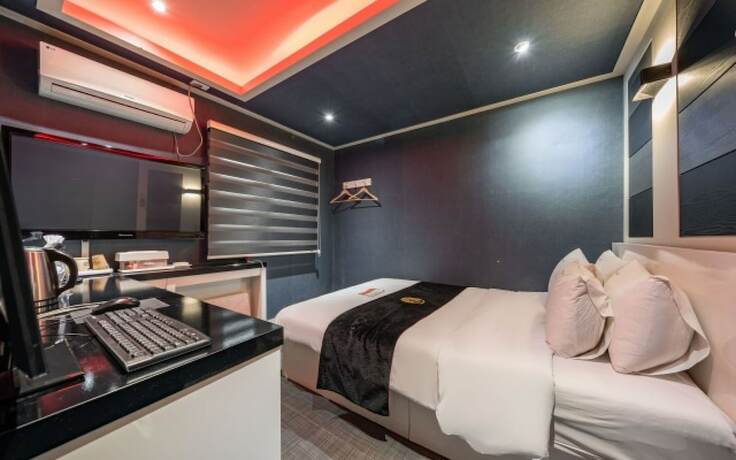 Imagen general del Hotel Geumjeong Zoom. Foto 12