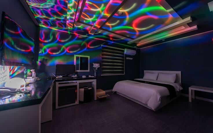 Imagen de la habitación del Hotel Geumjeong Zoom. Foto 18