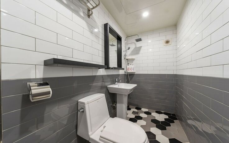 Imagen general del Hotel Geumjeong Zoom. Foto 13