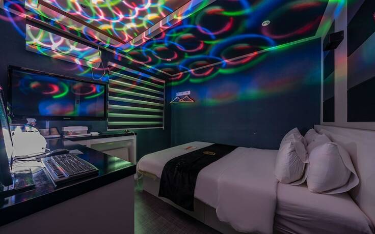 Imagen general del Hotel Geumjeong Zoom. Foto 14