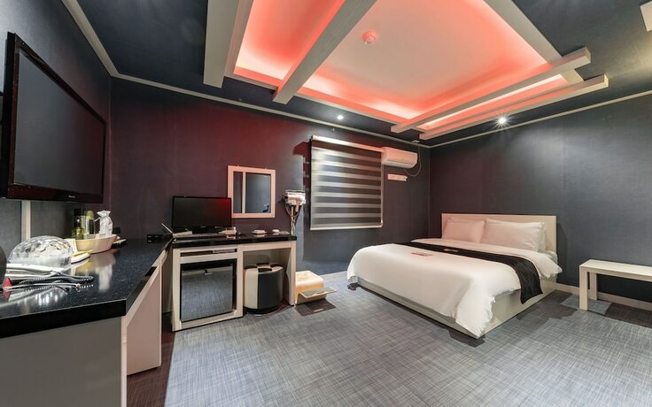 Imagen de la habitación del Hotel Geumjeong Zoom. Foto 19