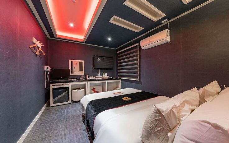 Imagen general del Hotel Geumjeong Zoom. Foto 15