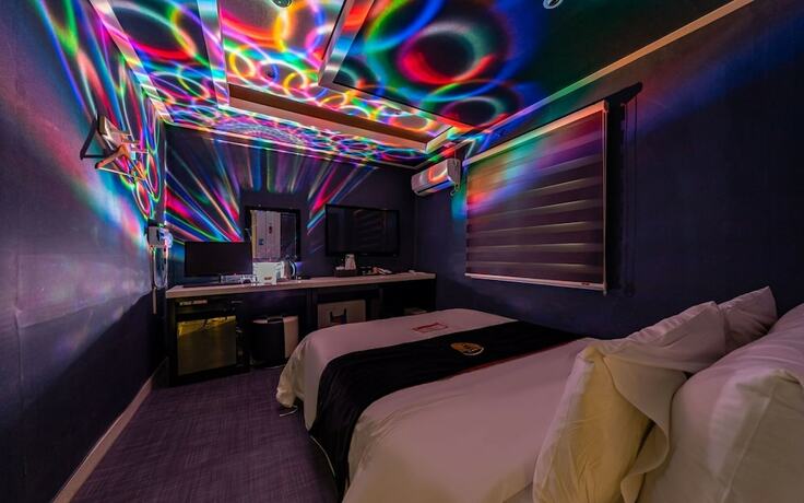 Imagen de la habitación del Hotel Geumjeong Zoom. Foto 20