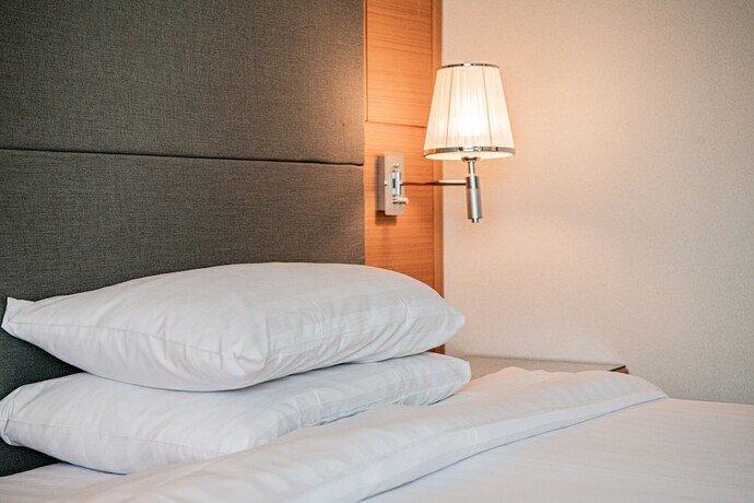 Imagen general del Hotel Geumosan. Foto 1