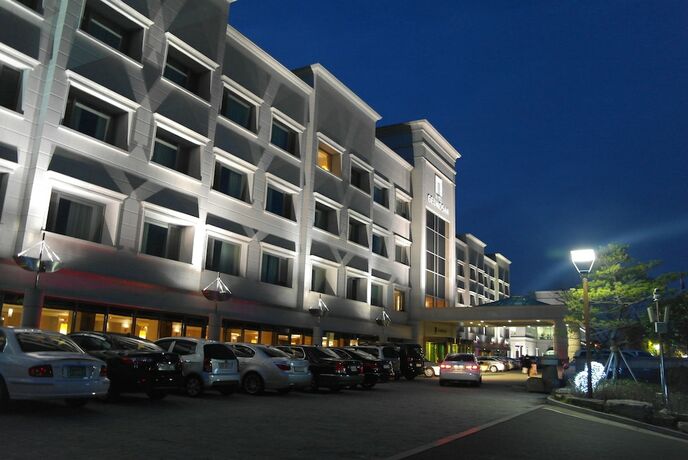 Imagen general del Hotel Geumosan. Foto 3