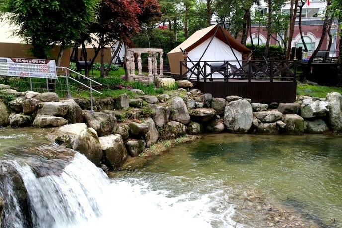 Imagen general del Hotel Geumosan. Foto 5
