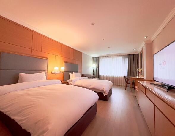Imagen general del Hotel Geumosan. Foto 6