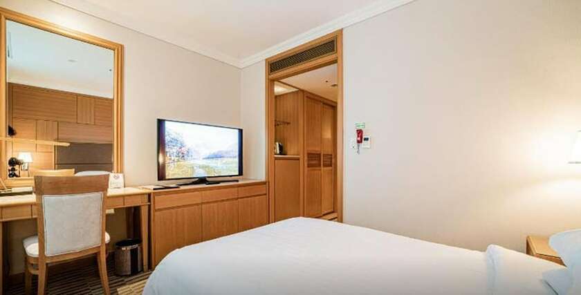 Imagen general del Hotel Geumosan. Foto 14
