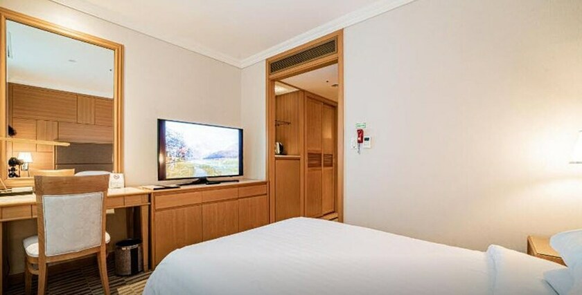 Imagen de la habitación del Hotel Geumosan. Foto 31