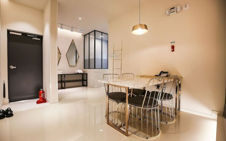 Imagen general del Hotel Geumsan The Sup Drive-in. Foto 1