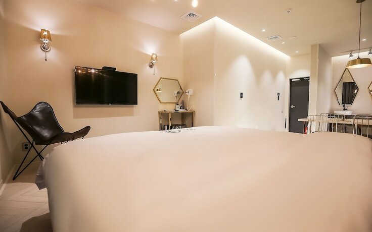 Imagen general del Hotel Geumsan The Sup Drive-in. Foto 2