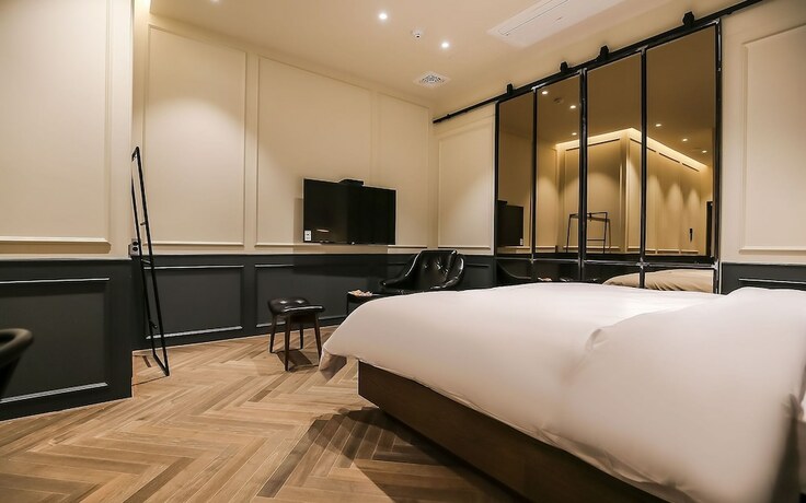 Imagen general del Hotel Geumsan The Sup Drive-in. Foto 4