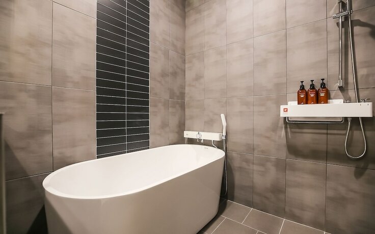 Imagen general del Hotel Geumsan The Sup Drive-in. Foto 5