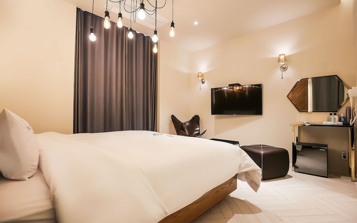 Imagen general del Hotel Geumsan The Sup Drive-in. Foto 6