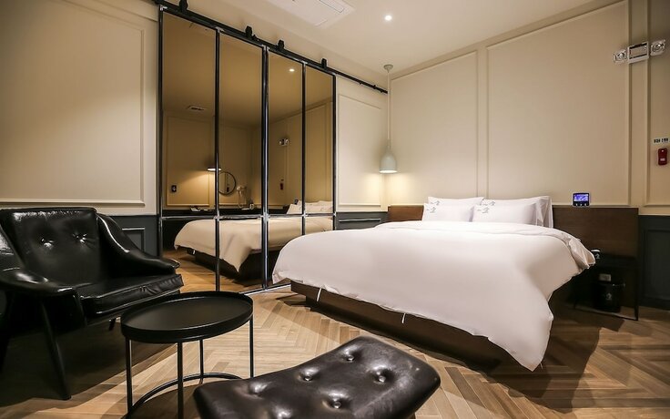 Imagen de la habitación del Hotel Geumsan The Sup Drive-in. Foto 15