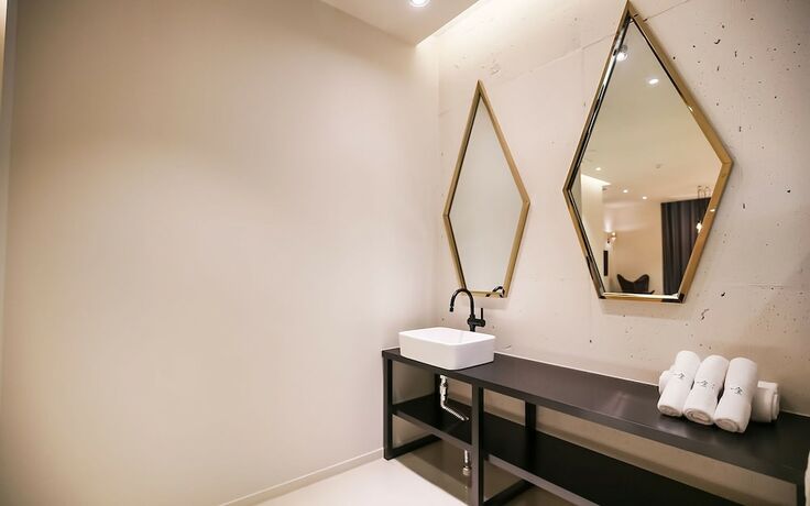 Imagen general del Hotel Geumsan The Sup Drive-in. Foto 8