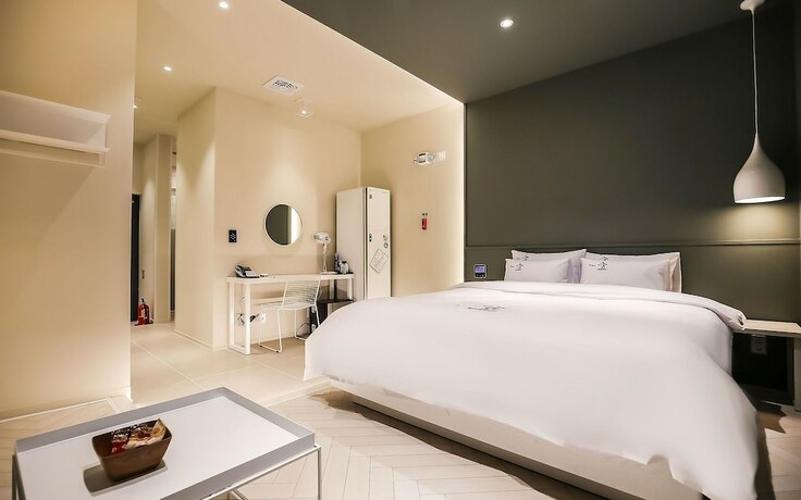 Imagen de la habitación del Hotel Geumsan The Sup Drive-in. Foto 16