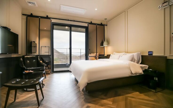 Imagen de la habitación del Hotel Geumsan The Sup Drive-in. Foto 18