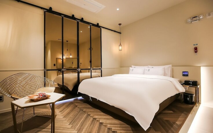 Imagen general del Hotel Geumsan The Sup Drive-in. Foto 10