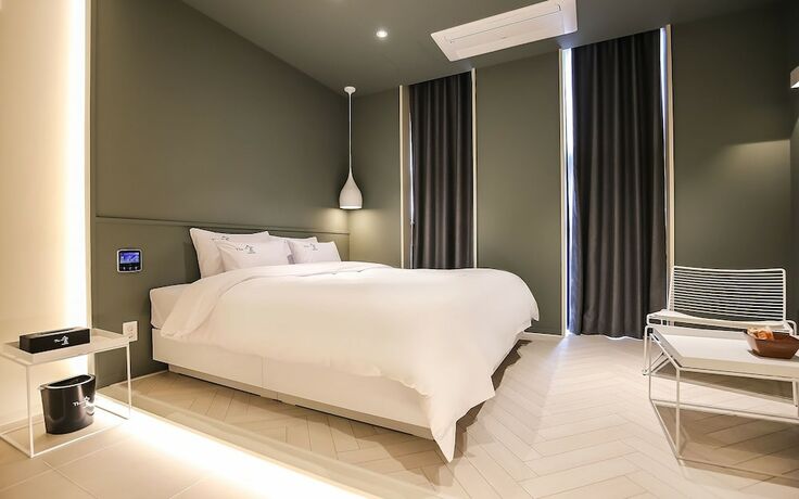 Imagen de la habitación del Hotel Geumsan The Sup Drive-in. Foto 19