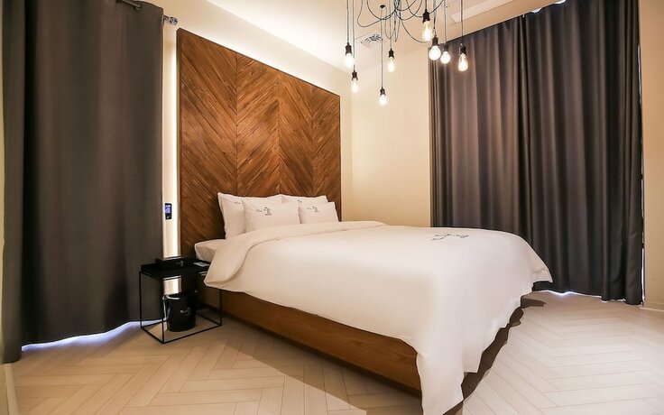 Imagen general del Hotel Geumsan The Sup Drive-in. Foto 11