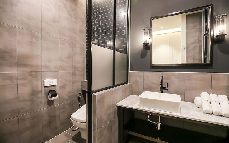 Imagen general del Hotel Geumsan The Sup Drive-in. Foto 12