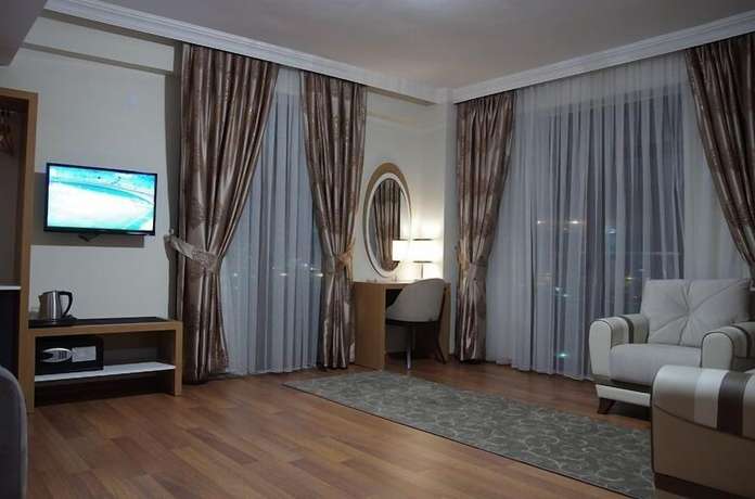 Imagen de la habitación del Hotel Gevher. Foto 7