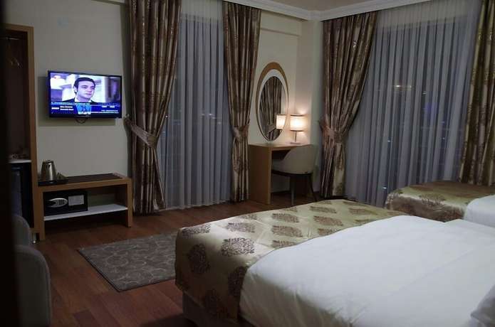 Imagen de la habitación del Hotel Gevher. Foto 8