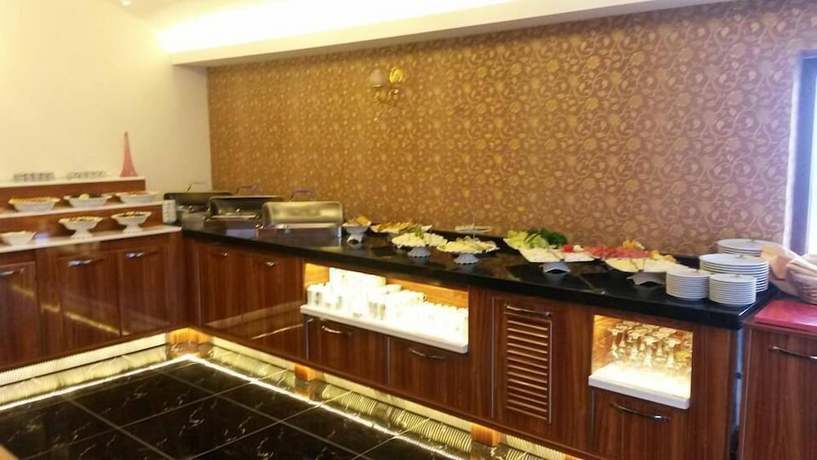 Imagen del bar/restaurante del Hotel Gevher. Foto 3