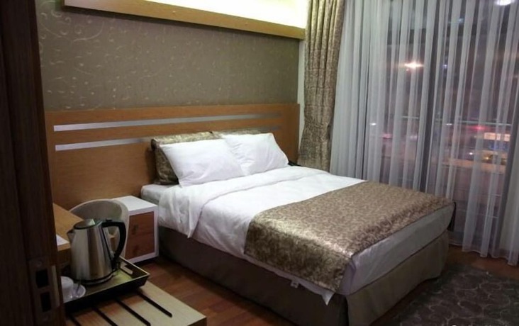 Imagen de la habitación del Hotel Gevher. Foto 9