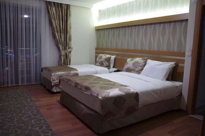Imagen de la habitación del Hotel Gevher. Foto 10