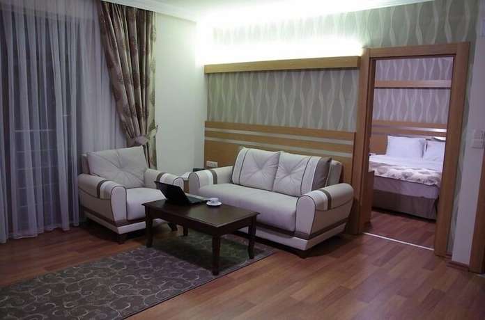Imagen de la habitación del Hotel Gevher. Foto 14