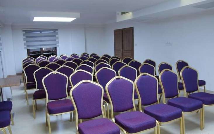 Imagen de los interiores del Hotel Gevher. Foto 19
