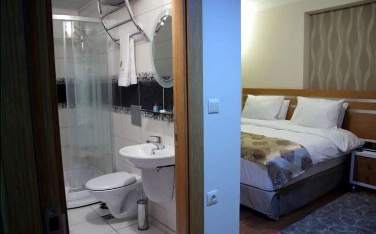Imagen de la habitación del Hotel Gevher. Foto 15