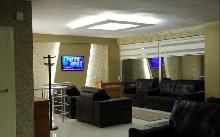 Imagen de los interiores del Hotel Gevher. Foto 20