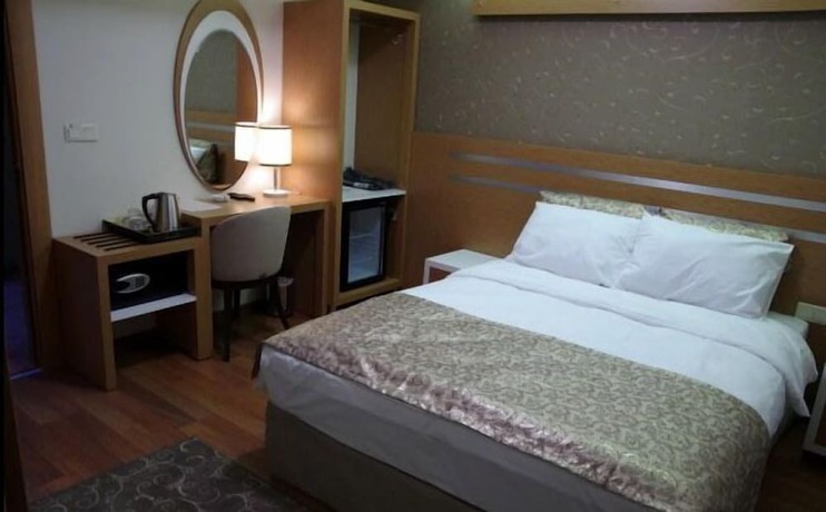 Imagen general del Hotel Gevher. Foto 1