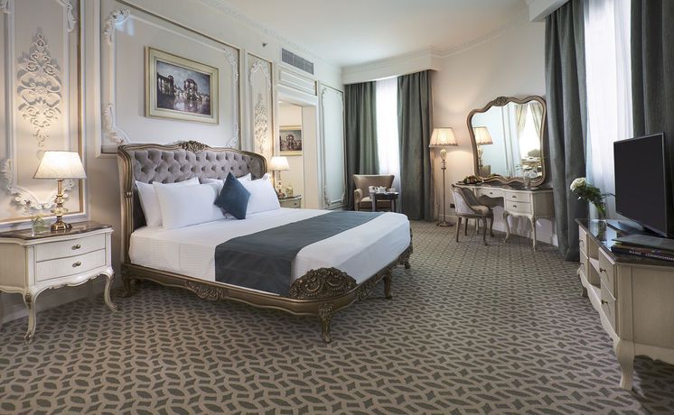 Imagen de la habitación del Hotel Gewan Cairo. Foto 5