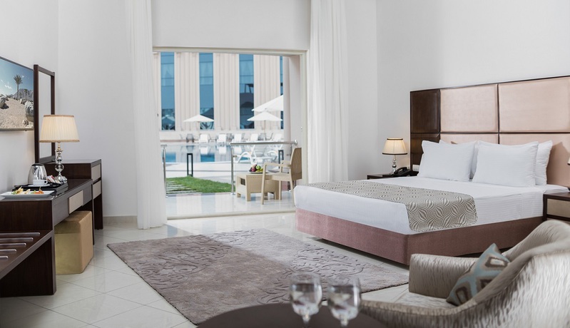 Imagen de la habitación del Hotel Gewan Cairo. Foto 7