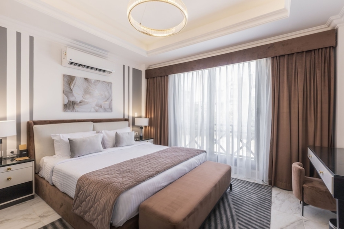 Imagen de la habitación del Hotel Gewan White Beach Resort-New Alamein. Foto 3