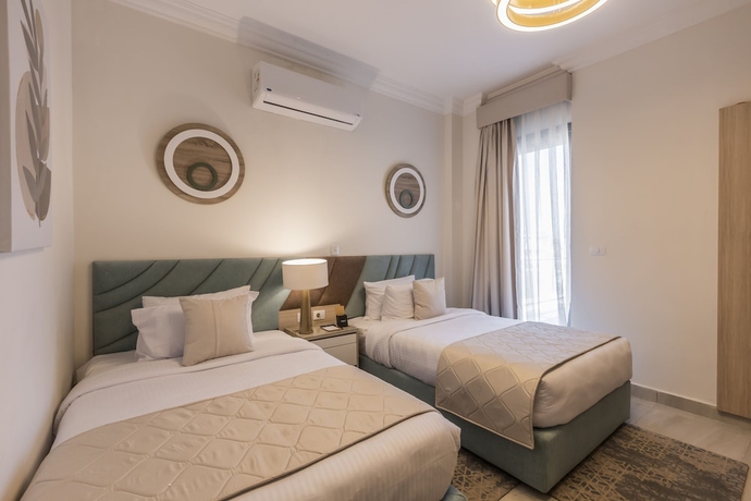 Imagen de la habitación del Hotel Gewan White Beach Resort-New Alamein. Foto 5