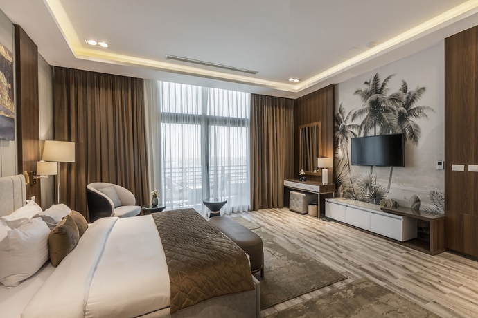 Imagen de la habitación del Hotel Gewan White Beach Resort-New Alamein. Foto 6