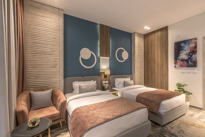 Imagen de la habitación del Hotel Gewan White Beach Resort-New Alamein. Foto 9